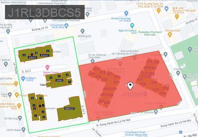 Căn hộ Masteri An Phú 2PN, nhà Thảo Điền không ngập nước, không kẹt xe - Phường An Phú  -  Quận 2 