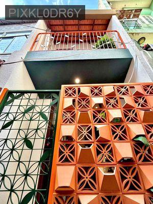 nhà thiết kế - full nội thất - Phường 2  -  Quận Phú Nhuận 