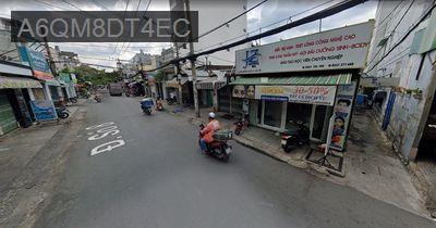 Chính chủ cần bán căn cấp 4 2MT đường 8 107m2 - Phường 11  -  Quận Gò Vấp 