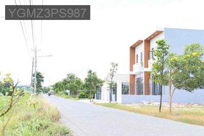 NHÀ NGAY CHỢ CẦN ĐƯỚC 127m2 - Thị trấn Cần Đước  -  Huyện Cần Đước 