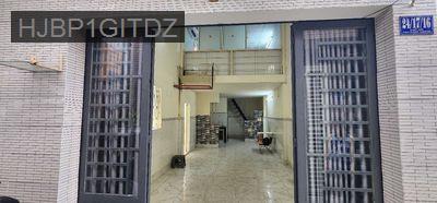 Bán nhà - Phường Bình Trị Đông  -  Quận Bình Tân  - 40m² - 3.3tỷ