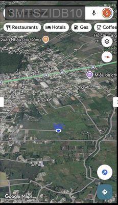 đất trồng cây hằng năm khác Củ Chi ( ngã 4 Tân Quy ) - Xã Trung An  -  Huyện Củ Chi 