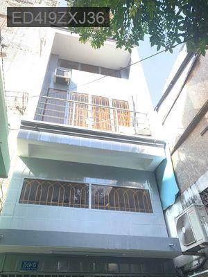 BÁN NHÀ MT TRẦN QUANG DIỆU Q3, 4 TẦNG, 4PN 2WC, GIÁ 7.2 TỶ TL - Phường 13  -  Quận 3 
