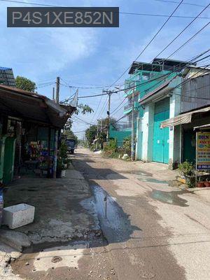 Nhà mặt tiền đường 3B , Vĩnh Lộc B - Xã Vĩnh Lộc B  -  Huyện Bình Chánh 