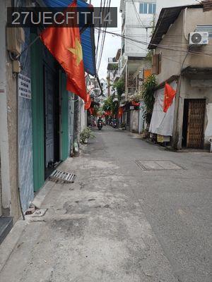 BÁN NHÀ ĐẸP  NGUYỄN THƯỢNG HIỀN, 32.1M2 X 3.3M X 3 LẦU ST CHỈ 4.6 TỈ - Phường 5  -  Quận Phú Nhuận 