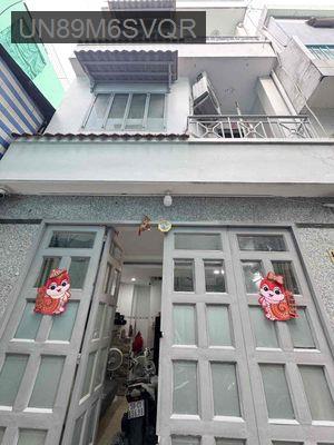 VỊ TRÍ TTQ10•NGANG 4.2M•CÁCH MT 30M•4TẦNG BTCT•6TỶ - Phường 8  -  Quận 10 