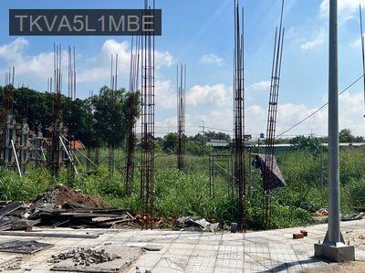 đất full thổ cư , diện tích 5x14 , mặt tiền đại lộ hùng vương - Xã An Điền  -  Thị xã Bến Cát 