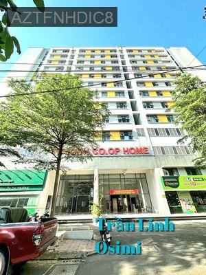 💚💛 HOT!!! Bán CĂN GÓC có BAN CÔNG chung cư SÀI GÒN COOP - Đã có sổ - Phường 15  -  Quận Gò Vấp 