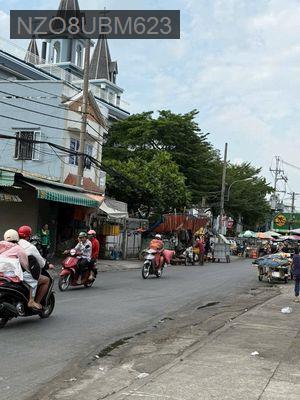 Bán nhà - Xã Đông Thạnh  -  Huyện Hóc Môn  - 110m² - 4.2tỷ