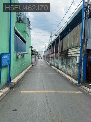BÁN ĐẤT 135M2 ( 8 x 17 ) BÌNH HƯNG HOÀ B - HXH - SỔ A4 - VỊ TRÍ ĐẸP - Phường Bình Hưng Hòa B  -  Quận Bình Tân 