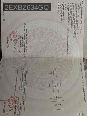 208 đường số 11 kdc Nam long . có hoa Hồng cho người giới thiệu - Xã An Thạnh  -  Huyện Bến Lức 