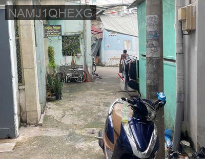 Nhà quận 7,cần bán gấp nhà ở quận 7 giá 4,5 tỷ - Phường Tân Thuận Đông  -  Quận 7 