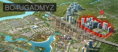 🔥 Căn hộ 2PN – The Origami Vinhomes quận 9 giá siêu hot, chỉ 2,85 tỷ 🔥 - Phường Long Thạnh Mỹ  -  Quận 9  🔥 Căn hộ 2PN – The Origami Vinhomes quận 9 giá siêu hot, chỉ 2,85 tỷ 🔥 - Phường Long Thạnh Mỹ  -  Quận 9