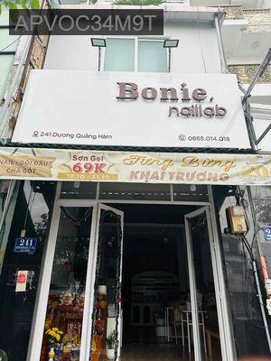 nhà mặt tiền dương quảng hàm - hướng đông - Phường 6  -  Quận Gò Vấp 