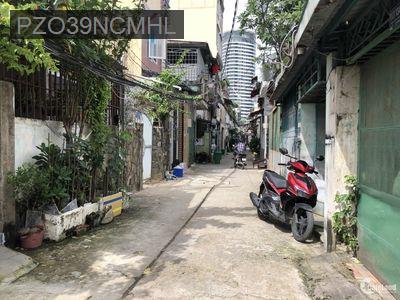 Hẻm 117 Nguyễn Hữu Cảnh Bình Thạnh , đối diện Vinhome ,5m2 x 9m - Phường 22  -  Quận Bình Thạnh 