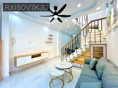 Chính chủ bán nhà HXH 36/4/7 Huỳnh Văn Nghệ, 40m2, 2 tầng btct, 4.95ty - Phường 15  -  Quận Tân Bình 