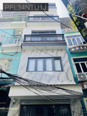 Cần bán nhà Lý Thái Tổ Q10- nhỉnh 5 tỷ - Phường 15  -  Quận 10 