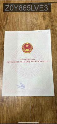 bán nhà nguyễn thị nhỏ - Phường 4  -  Quận 11 