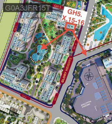 Hoa Hồng 2% - can bán 2 căn hộ - Phường Long Bình  -  Quận 9 