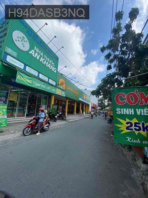 Bán nhà mặt tiền kinh doanh đường Nguyễn Đỗ Cung - Phường Tây Thạnh  -  Quận Tân Phú 