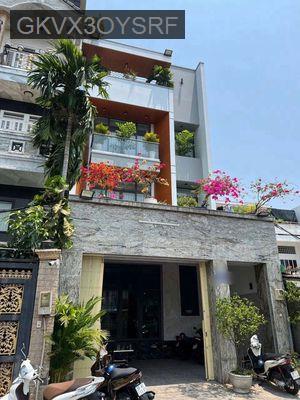 Bán nhà - Phường 9  -  Quận 6  - 124m² - 15.9tỷ