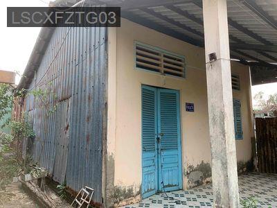 Bán nhà - Xã Hưng Long  -  Huyện Bình Chánh  - 100m² - 1.1tỷ
