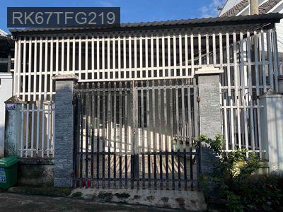 Nhà cấp 4, 1khách, 2pn, 1 bếp và wc. - Phường Hiệp Thành  -  Thành phố Thủ Dầu Một  Nhà cấp 4, 1khách, 2pn, 1 bếp và wc. - Phường Hiệp Thành  -  Thành phố Thủ Dầu Một