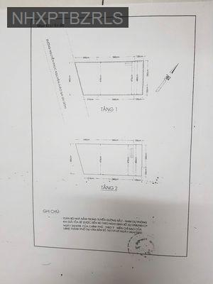 Bán Nhà Mặt Tiền Chính Chủ - Phường 9  -  Quận 3  Bán Nhà Mặt Tiền Chính Chủ - Phường 9  -  Quận 3