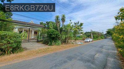 Nhà Vườn Mặt Tiền Hương Lộ 20: 1229m2 - 300m2 Thổ Cư, Cách DT826 2km - Xã Phước Lâm  -  Huyện Cần Giuộc 