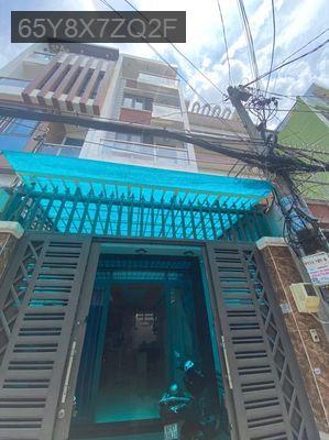 Bán nhà phố Cầm Bá Thước, Phú Nhuận, DT 49.4m2, 4 phòng ngủ 11.5 tỷ - Phường 7  -  Quận Phú Nhuận 