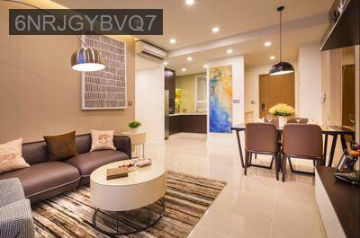 Căn hộ chung cư Richstar 110m2 - Phường Hiệp Tân  -  Quận Tân Phú 