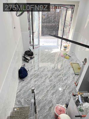 Tôi chủ bán nhà shr - Phường Tân Thới Hiệp  -  Quận 12 