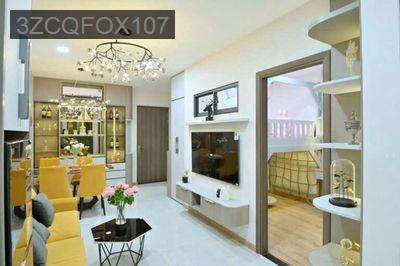 Bán chung cư - Phường Đông Hiệp  -  Thị xã Dĩ An  - 52m² - 1.65tỷ