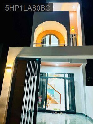 NHÀ NGỘP NGÂN HÀNG BÁN RẺ HỖ TRỢ NGÂN HÀNG - Phường Phú Hòa  -  Thành phố Thủ Dầu Một 