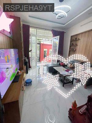 BÁN NHÀ 3 TẦNG - 124.7M² - LÊ VĂN LƯƠNG - NHÀ BÈ– GIÁ 3 TỈ - Xã Nhơn Đức  -  Huyện Nhà Bè 