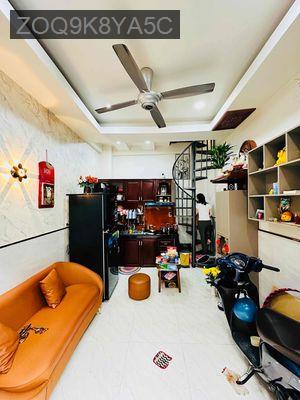 HH 1% NHÀ BÁN SỔ HỒNG RIÊNG 2 LẦU ĐẦY ĐỦ NỘI THẤT BAO SANG TÊN - Phường 8  -  Quận Tân Bình 