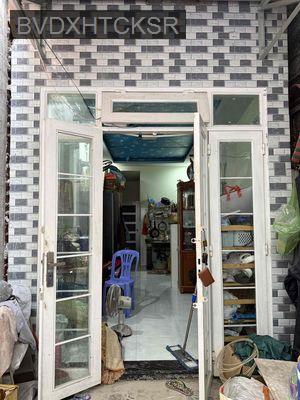 Bán nhà - Xã Tân Xuân  -  Huyện Hóc Môn  - 40m² - 2.6tỷ