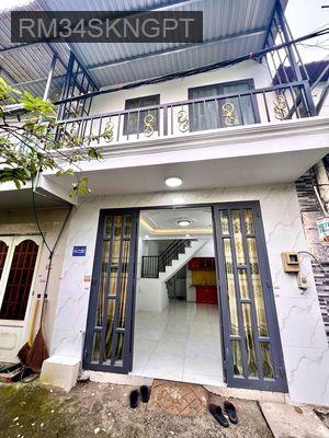 Nhà ở 4×8 - Xã Vĩnh Lộc B  -  Huyện Bình Chánh 