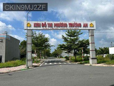 LÔ ĐẤT ĐẸP NGAY KHU TRUNG TÂM TÂN ĐỊNH, TP BẾN CÁT - Phường Tân Định  -  Thị xã Bến Cát 