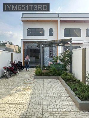 Bán căn nhà Mỹ Hạnh, Long An,  gần trường học, bệnh viện Hàn Quốc - Xã Mỹ Hạnh Nam  -  Huyện Đức Hòa 