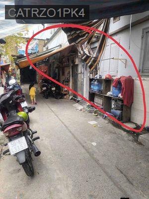 Nhà bán giá rẻ - Phường Bình Trị Đông  -  Quận Bình Tân 