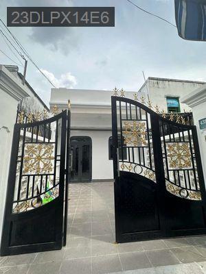 Bán nhà chính chủ q12 sổ hồng riêng. Nhà mới xây đẹp - Phường Hiệp Thành  -  Quận 12 