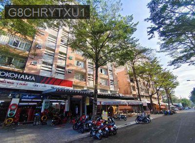 Chung cư Bình Phú 1 - Phường 11  -  Quận 6 