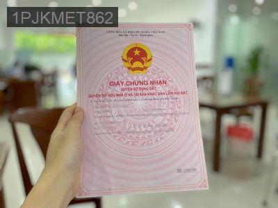 Bán Đất Mặt Tiền đường cực đẹp - Xã Xuân Thới Sơn  -  Huyện Hóc Môn 