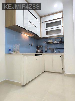 Bán căn hộ Besco 66m2, 2pn giá 2tỷ chốt - Phường Trung Mỹ Tây  -  Quận 12 