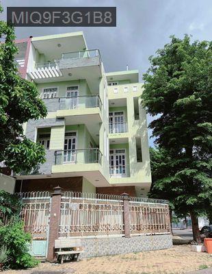 Nhà căn góc 2MT, KDC 6B Intresco, đường Phạm Hùng nối dài - Xã Bình Hưng  -  Huyện Bình Chánh 