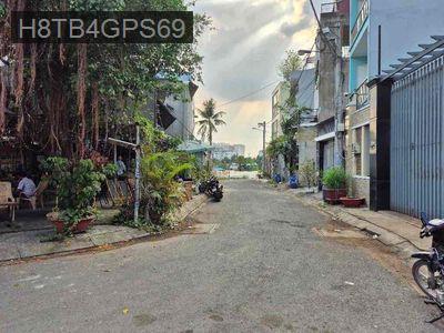 Bán đất khu phân lô, đường xe tải Tam Bình Thủ Đức - Phường Tam Bình  -  Quận Thủ Đức 