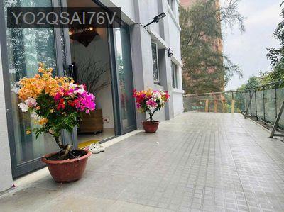 CỰC HIẾM - Căn Ruby 80m2 3PN+2WC, Ban công 40m2, Giá: 5.1 tỷ, sổ hồng - Phường Sơn Kỳ  -  Quận Tân Phú 