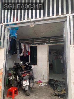 Nhà cấp 4, 61m2 đường số 6 phường Trường Thọ, Thủ Đức - Phường Trường Thọ  -  Quận Thủ Đức 