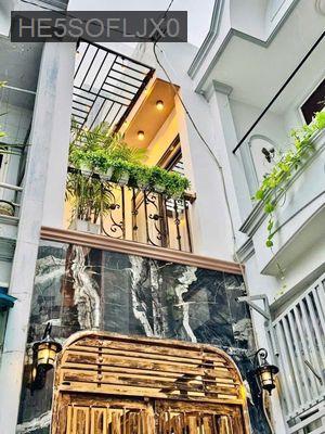 Chính Chủ Bán Nhà chỉ 4tỷ 790 đường Sư Vạn Hạnh, Q10 – 35m² - Phường 14  -  Quận 10 